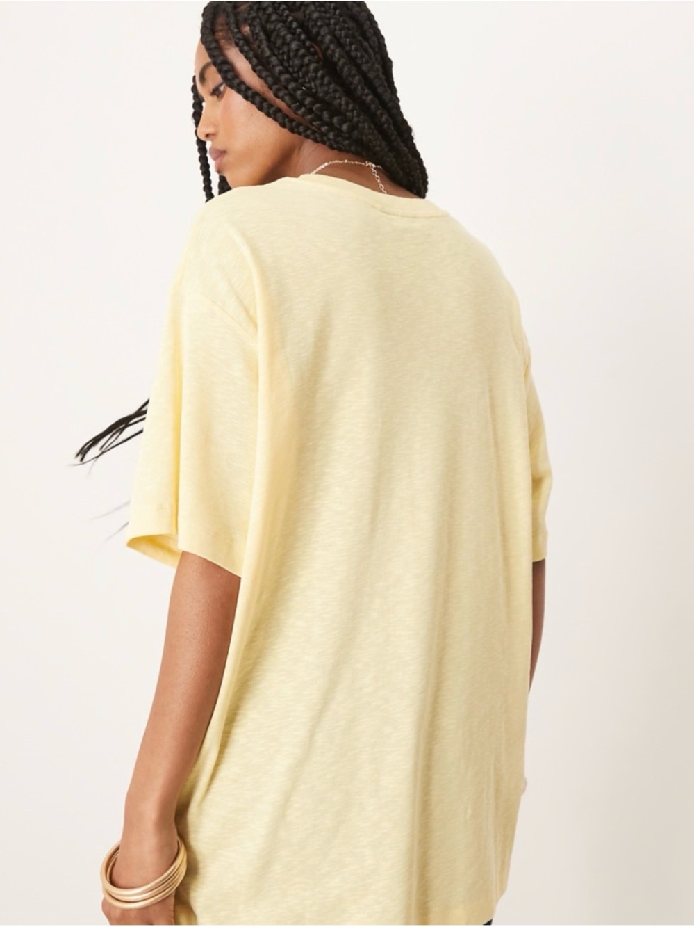 ASOS DESIGN OVERSIZED GRAPHIC TEE - Picture 3 of 3